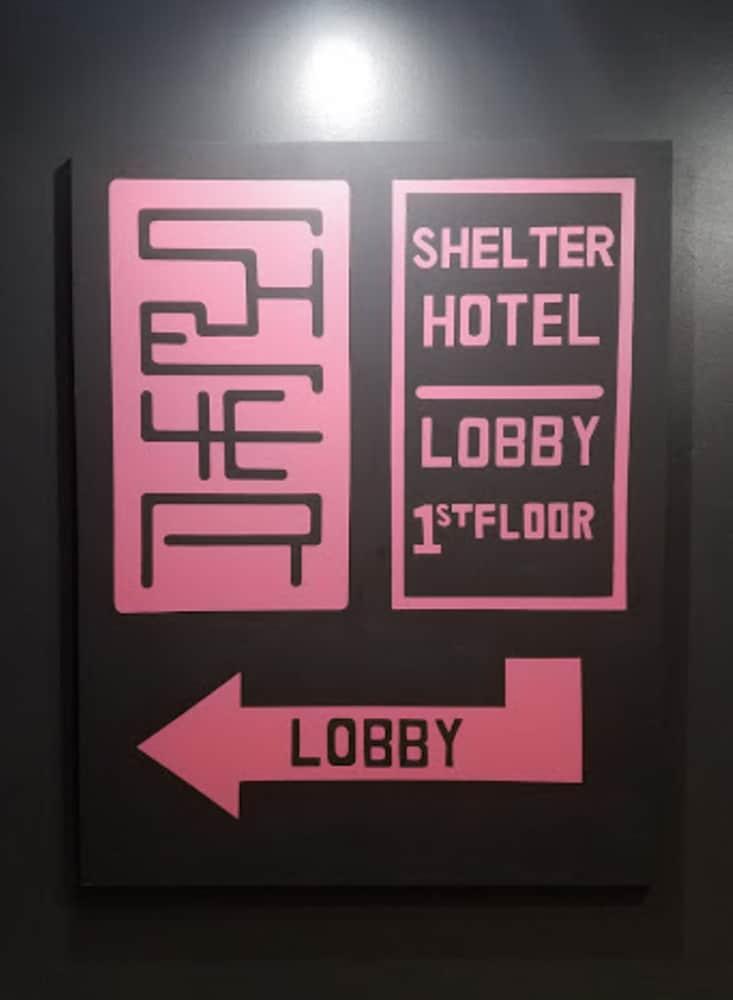 Shelter Hotel Los Angeles Ngoại thất bức ảnh